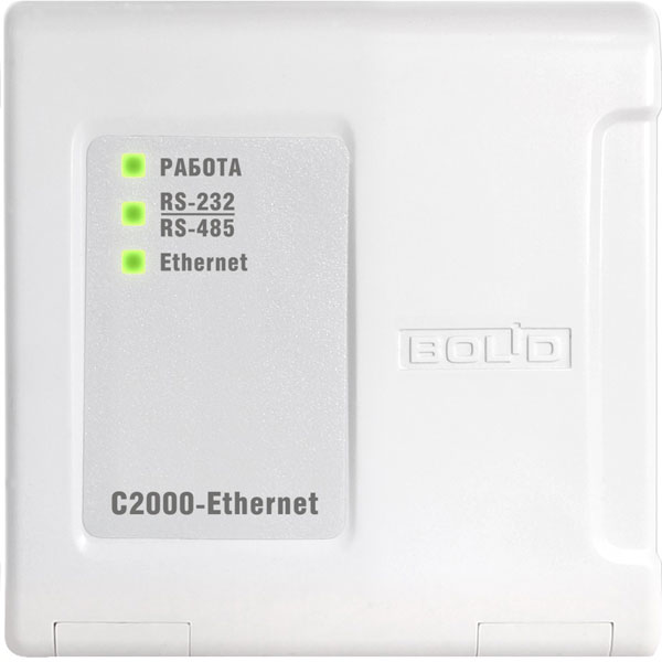 Болид С2000-Ethernet (преобразователь)
