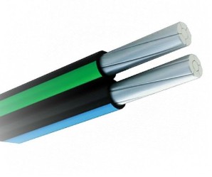 Провод самонесущий СИП-4 2х16,0 мм² (01-8890-2)