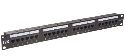 Патч-панель PP24-1UC5EU-K05-G